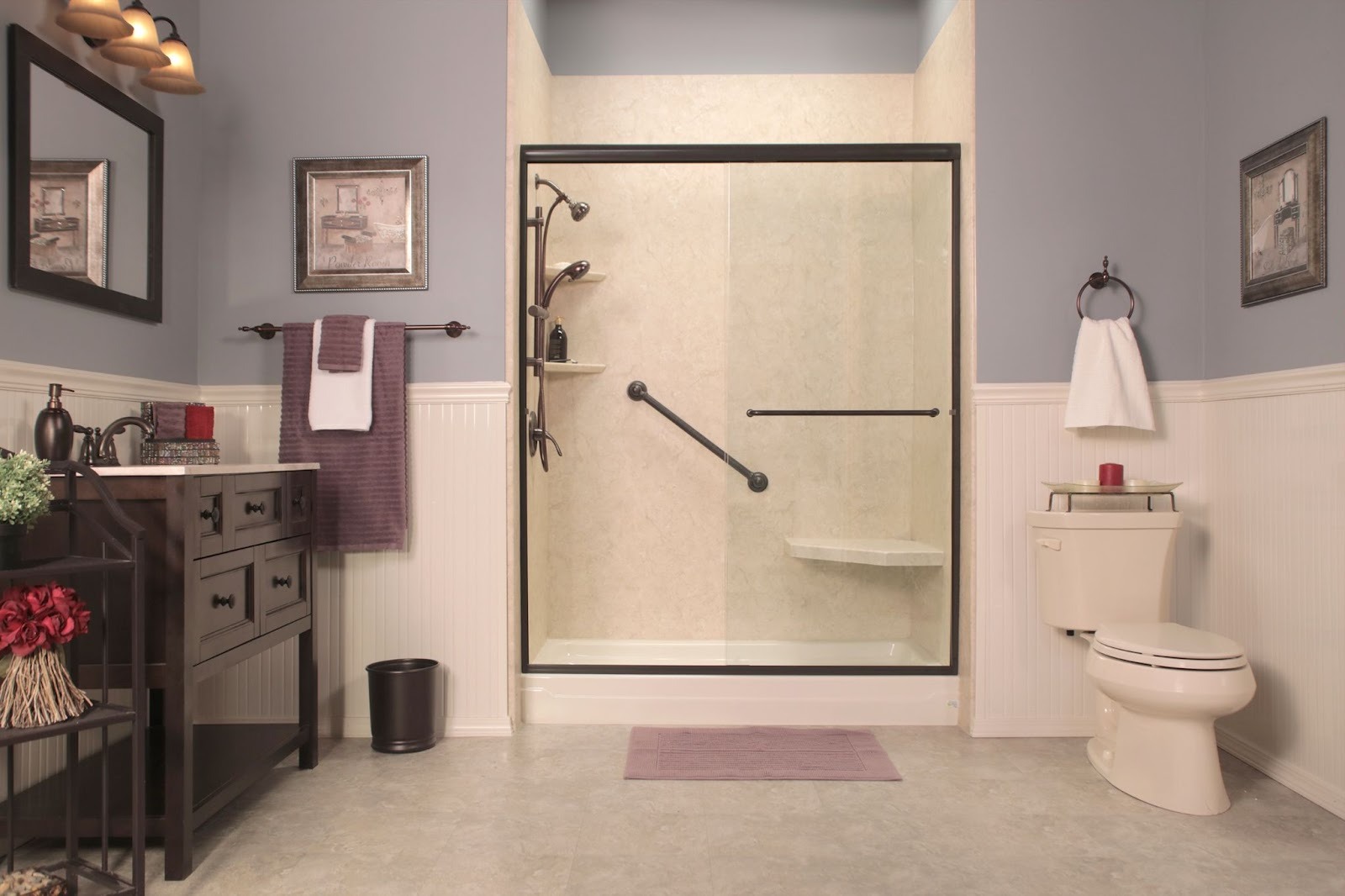 Thinking About a Tub-to-Shower Conversion? Here’s What You Need to Know